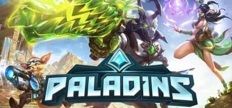 Paladins® Steam header image