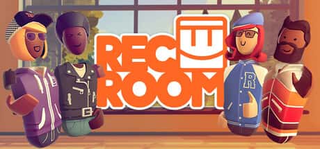 Rec Room Steam header image