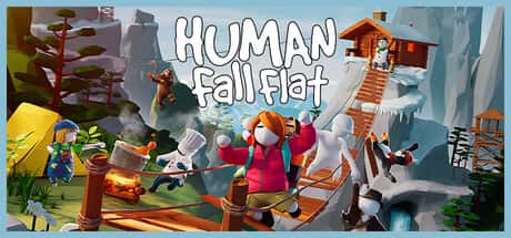 Human Fall Flat Steam header image