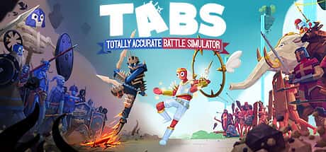 Totally Accurate Battle Simulator Steam header image