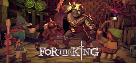 For The King Steam header image