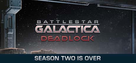 Battlestar Galactica Deadlock Steam header image