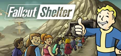 Fallout Shelter Steam header image