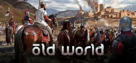 Old World Steam header image