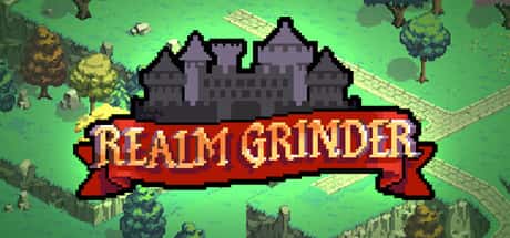 Realm Grinder Steam header image