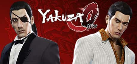 Yakuza 0 Steam header image