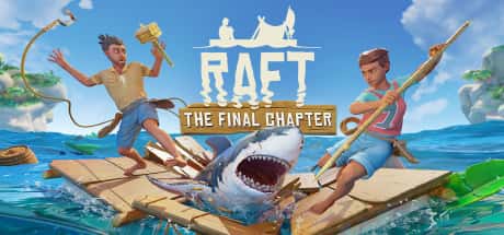 Raft Steam header image