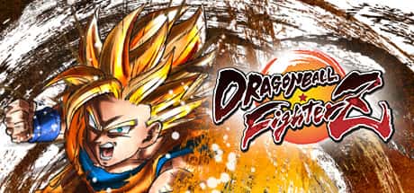 DRAGON BALL FighterZ Steam header image