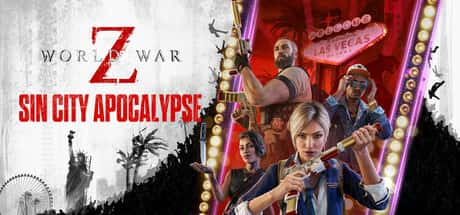 World War Z Steam header image