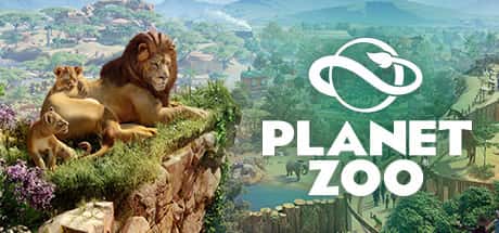 Planet Zoo Steam header image
