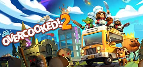Overcooked! 2 Steam header image