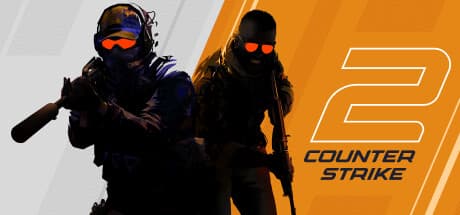 Counter-Strike 2 Steam header image