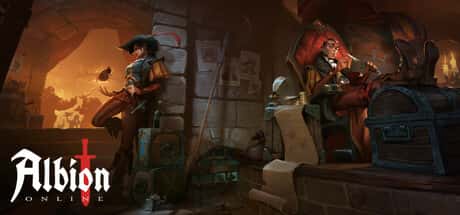 Albion Online Steam header image
