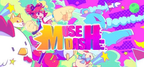 Muse Dash Steam header image