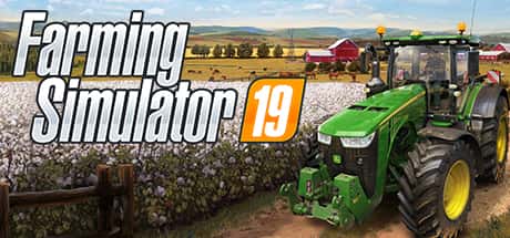 Farming Simulator 19 Steam header image