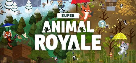 Super Animal Royale header image
