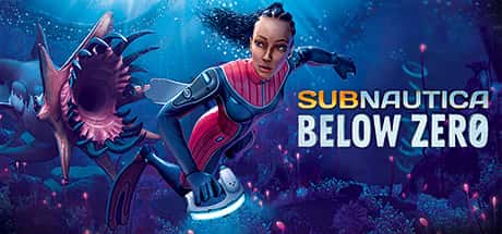 Subnautica: Below Zero Steam header image