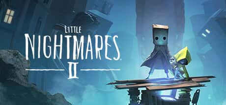 Little Nightmares II Steam header image