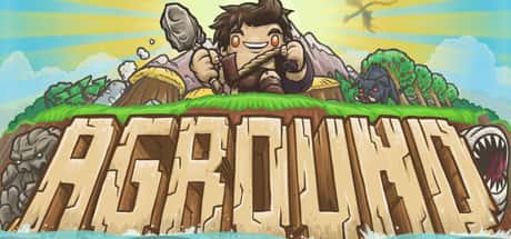 Aground Steam header image