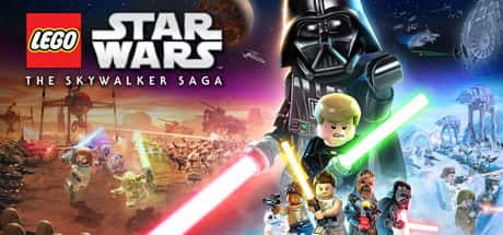 LEGO® Star Wars™: The Skywalker Saga Steam header image