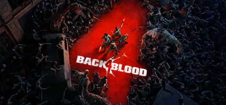 Back 4 Blood Steam header image