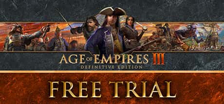 Age of Empires III: Definitive Edition Steam header image