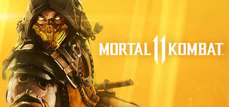 Mortal Kombat 11 Steam header image