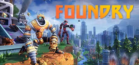FOUNDRY Steam header image