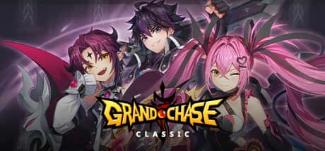 GrandChase header image