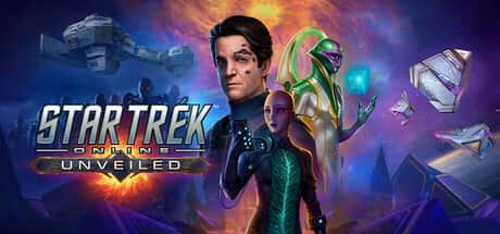 Star Trek Online Steam header image